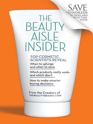 cover image of The Beauty Aisle Insider